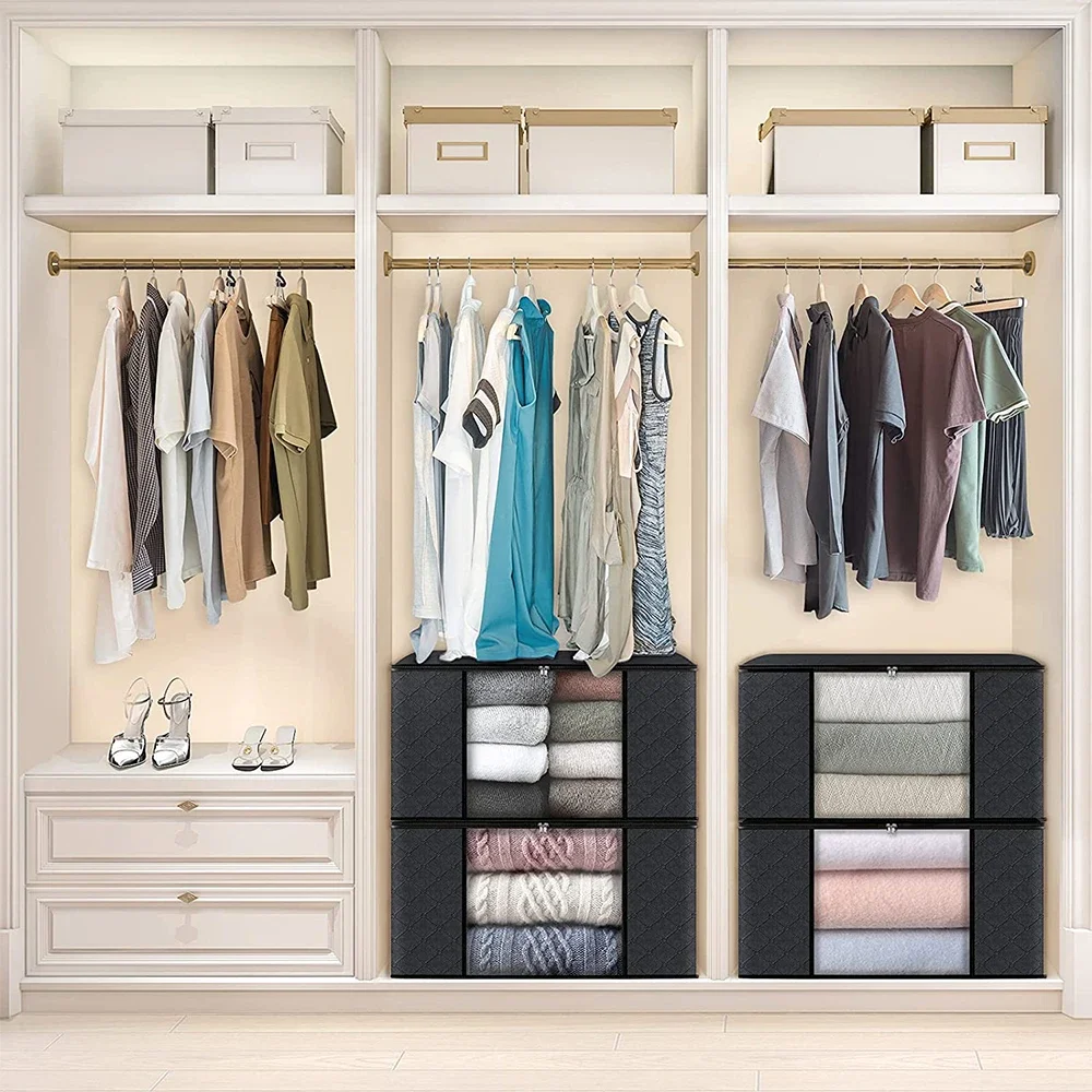 Opbergzak voor dekbedden, kled - Winter Clothing Storage recensie en prijs