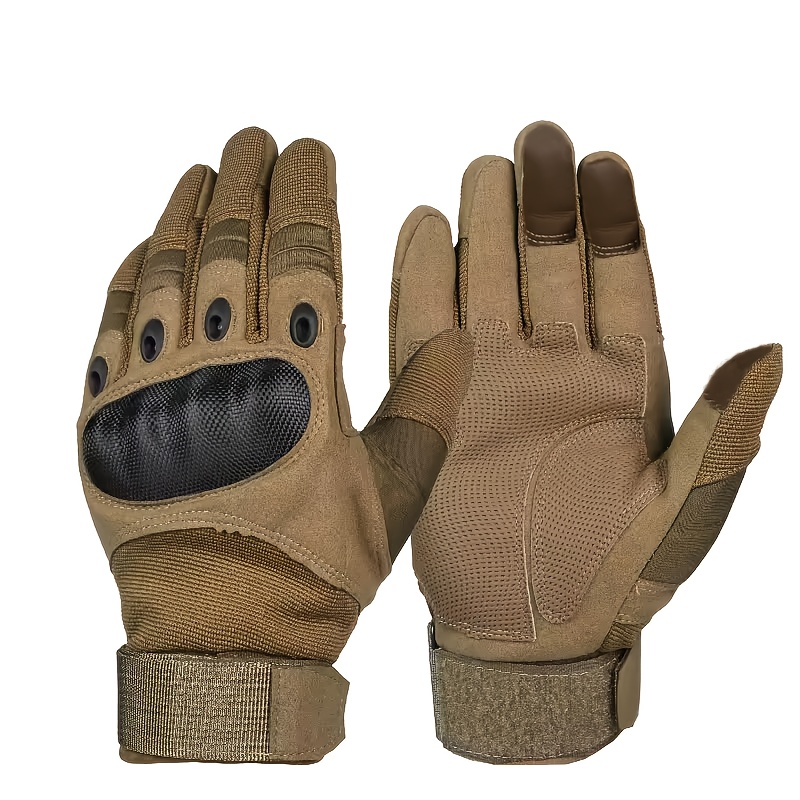 Nieuwe tactische handschoenen  - Knit Glove Touch Screen recensie en prijs