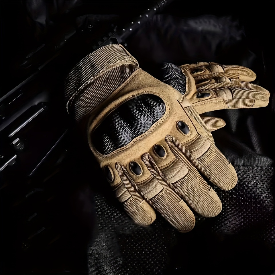 Nieuwe tactische handschoenen  - Knit Glove Touch Screen recensie en prijs