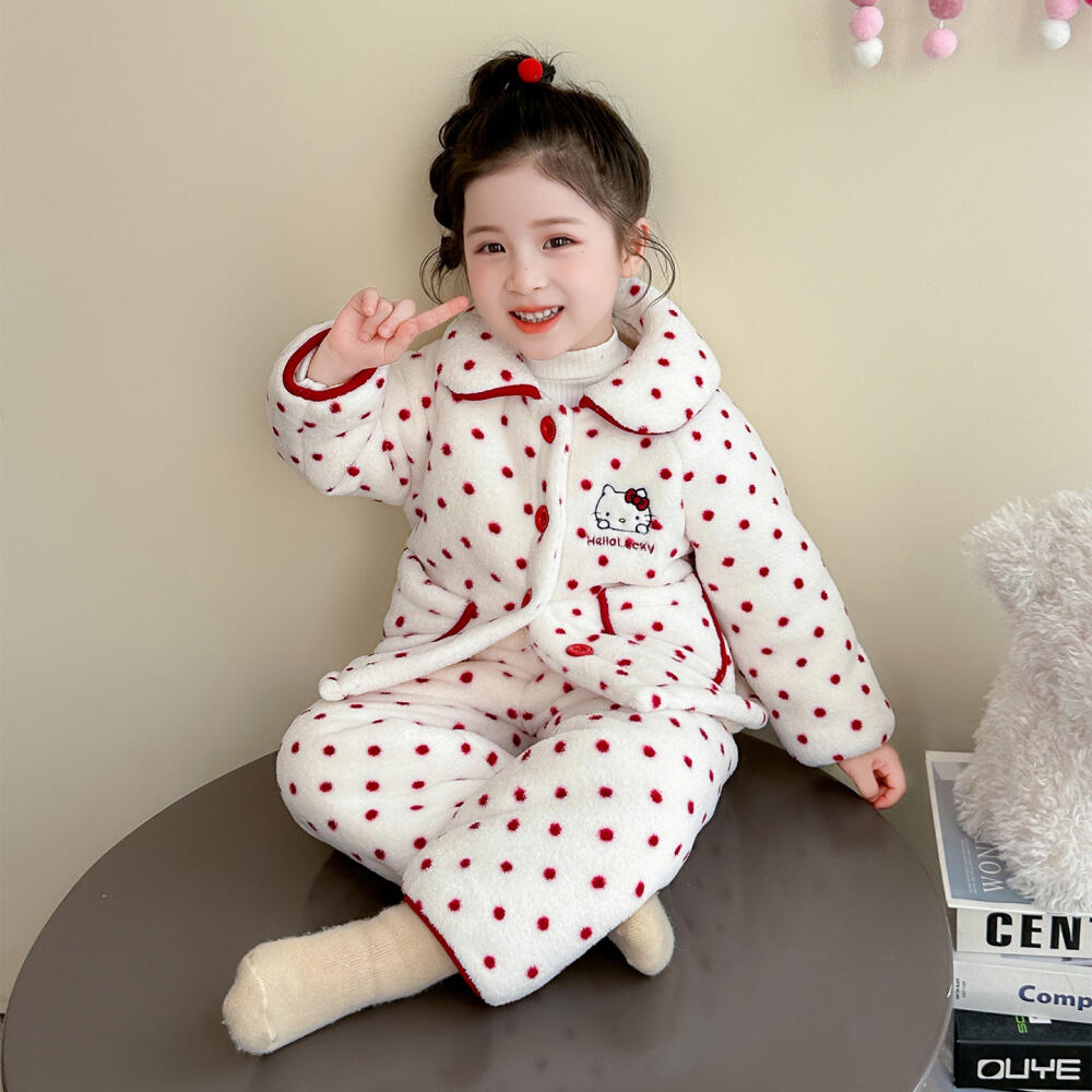 Sanrio Hello Kitty Meisjes Fla - Winter Clothing Baby Girl recensie en prijs