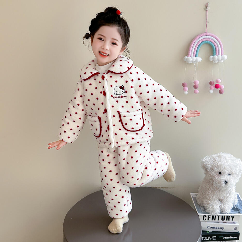 Sanrio Hello Kitty Meisjes Fla - Winter Clothing Baby Girl recensie en prijs