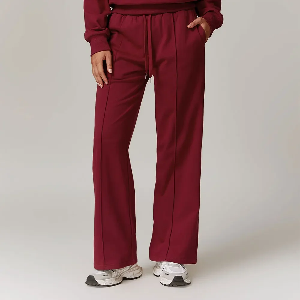 Winter hoge taille losse pasvo - Winter Yoga Clothing recensie en prijs