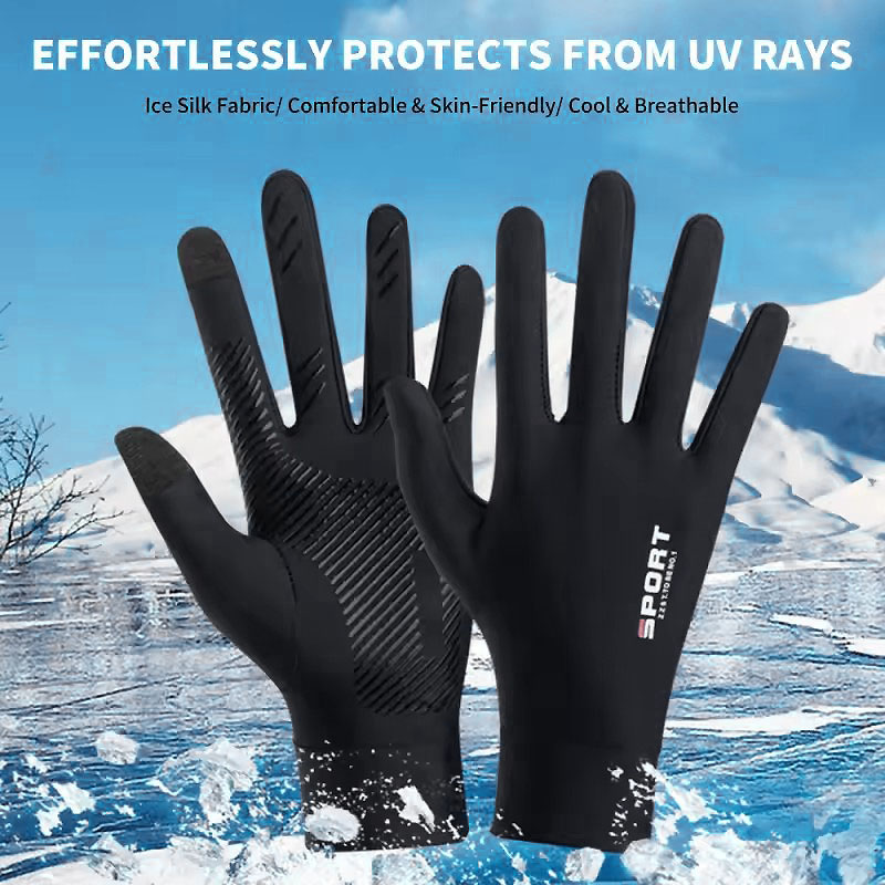 Zomerse ijszijde touchscreen r - Knit Glove Touch Screen recensie en prijs
