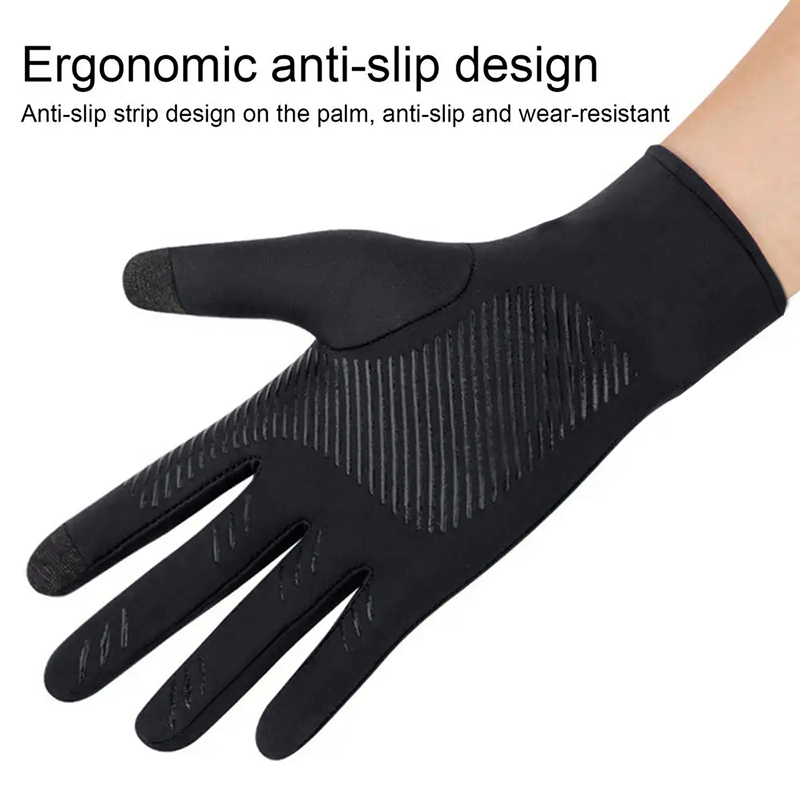Zomerse ijszijde touchscreen r - Knit Glove Touch Screen recensie en prijs
