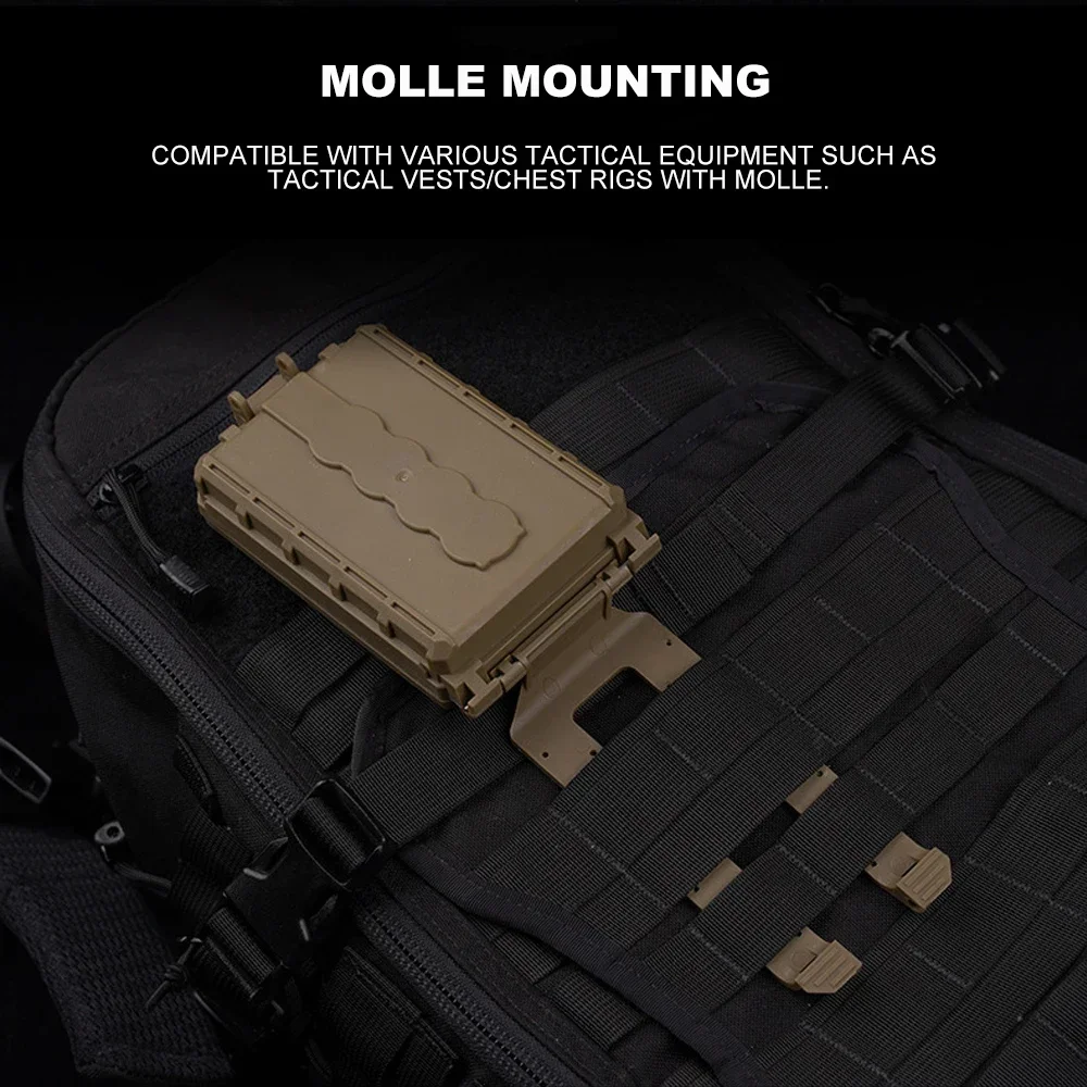 Batterij Opbergdoos Tactische  - Winter Clothing Storage recensie en prijs