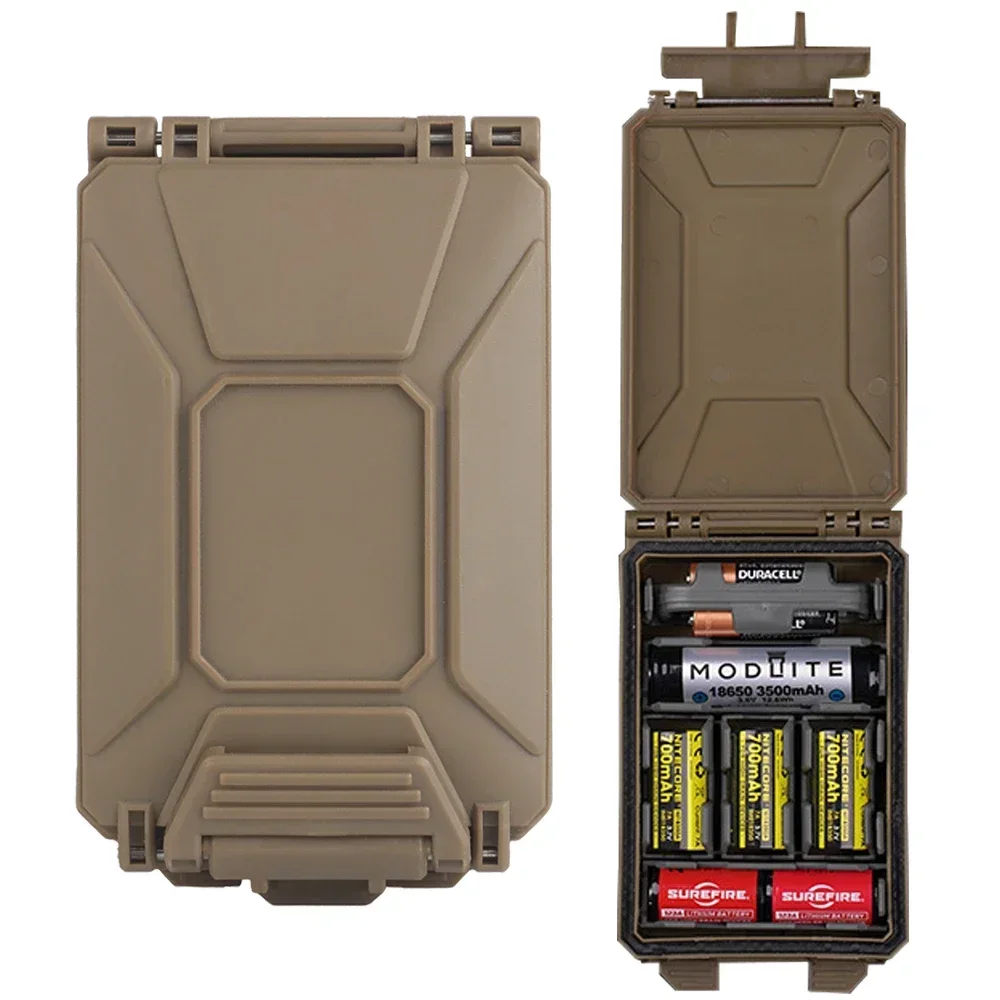 Batterij Opbergdoos Tactische  - Winter Clothing Storage recensie en prijs