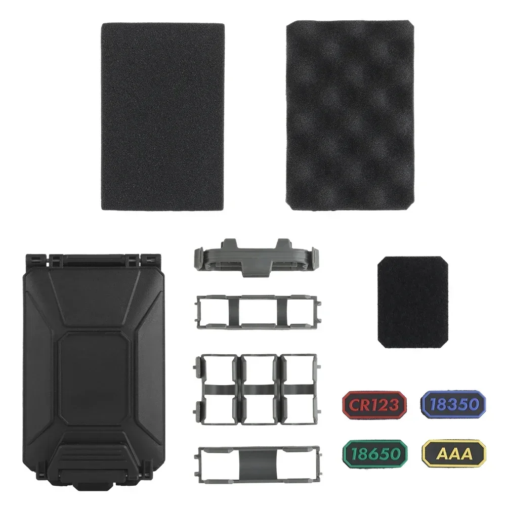 Batterij Opbergdoos Tactische  - Winter Clothing Storage recensie en prijs