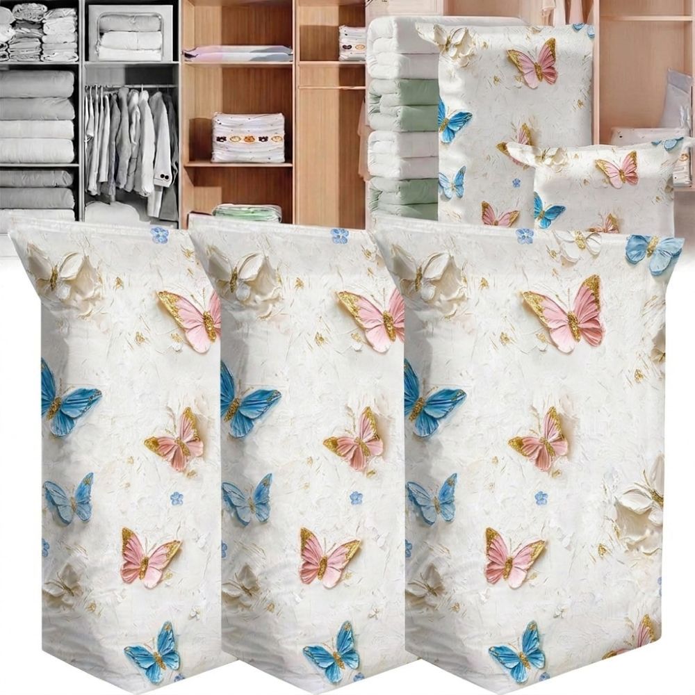 Verdikte vacuüm opbergzakken,  - Winter Clothing Storage recensie en prijs