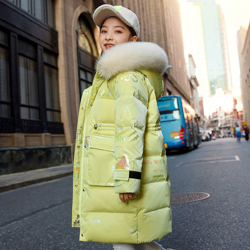 5 tot 14 jaar meisjes donsjack - Winter Clothing Toddler recensie en prijs