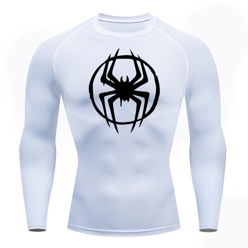 Rashguard Compressie Shirt Bok - Winter Yoga Clothing recensie en prijs