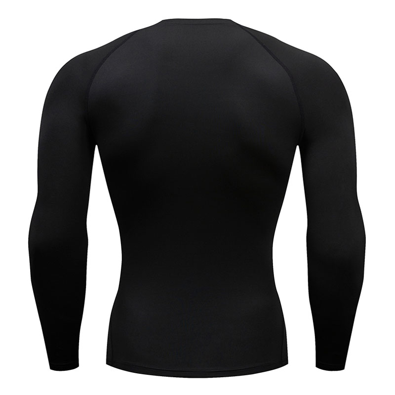 Rashguard Compressie Shirt Bok - Winter Yoga Clothing recensie en prijs