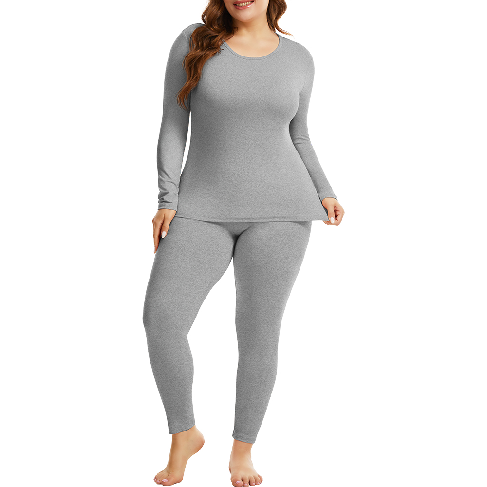 XL-5XL Dames Thermisch Ondergo - Winter Clothing Layers recensie en prijs